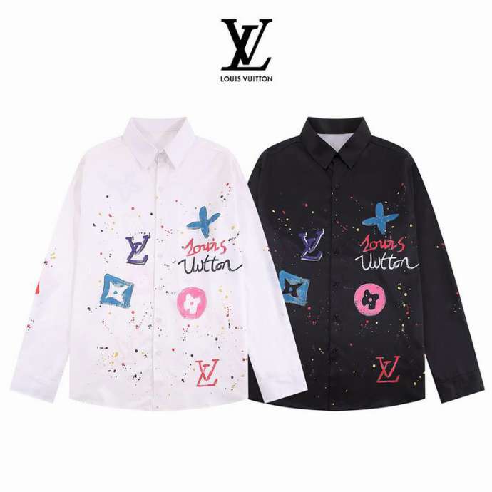 Picture of LV Shirts Long _SKULVM-3XLjdtn5421636